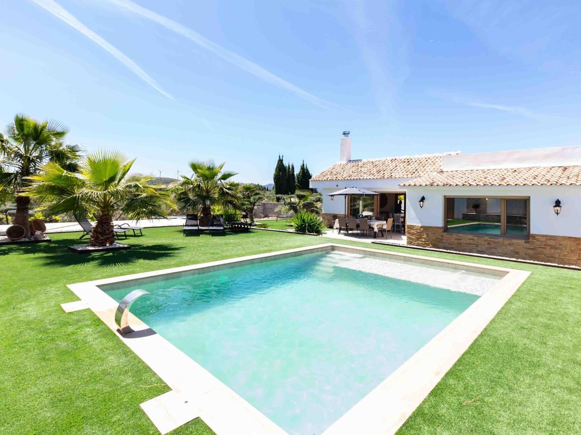 Cortijo Rincon De Vero Dúrcal Kültér fotó